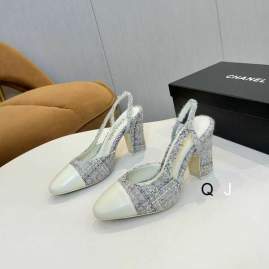 Picture of Chanel Shoes _SKUChanelsz35-40J1112897